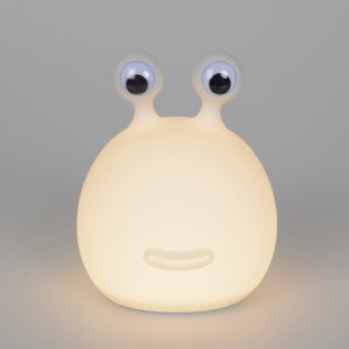 Lampe portable enfants LED Slug RGB (3W)