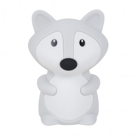 Lampe portable enfants LED Big Fox RGB (4W)