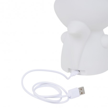 Lampe portable enfants LED Big Fox RGB (4W)