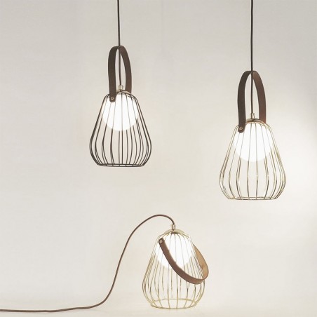 Lampe a suspensión Chagra