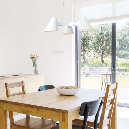 Lampe de plafond Malvesia