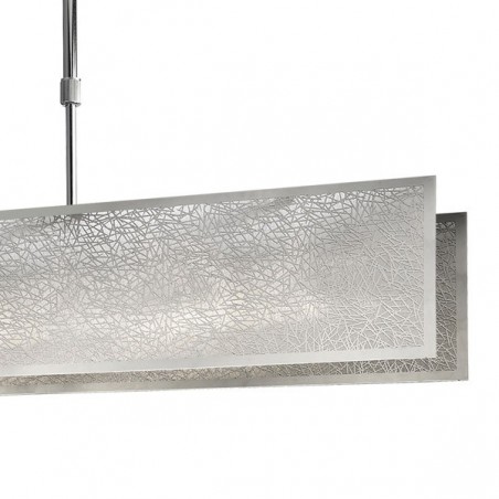 Suspension linéaire Japan (4 lumières)