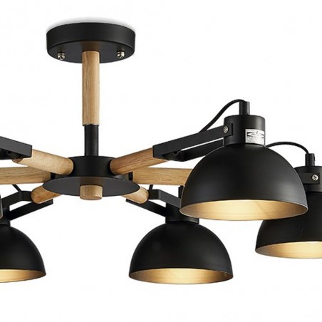 Lustre Garleta (6 Lumieres)
