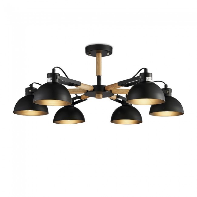Lustre Garleta (6 Lumieres)