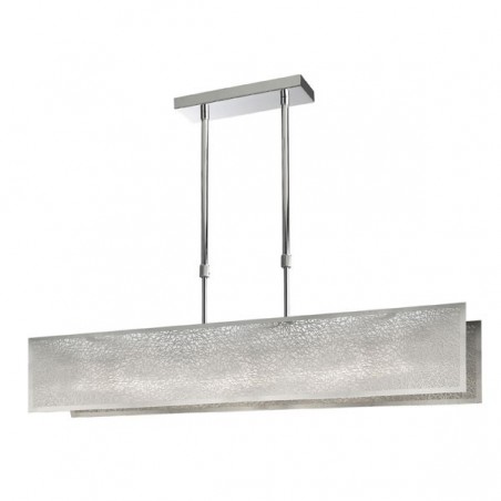Suspension linéaire Japan (4 lumières)