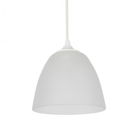 Lampe de plafond Ogive Opal