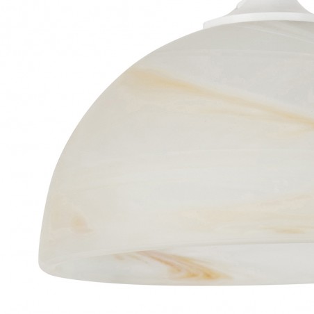 Lampe de suspension Dome Nuage