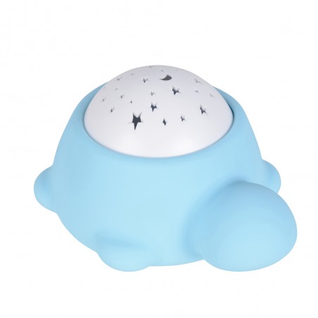 Lampe portable enfants LED Turtle RGB