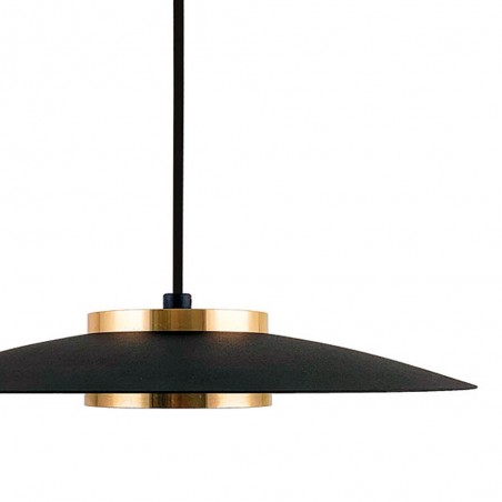 Lampe de plafond Led Estilda (9+6W)