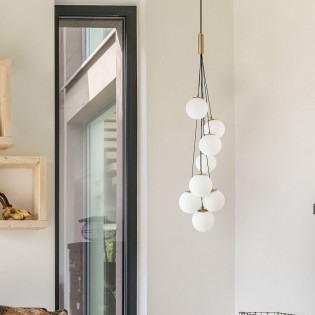 Lampe de plafond Tame