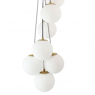Lampe de plafond Tame