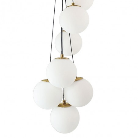 Lampe de plafond Tame