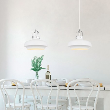 Lampe de plafond Teldo
