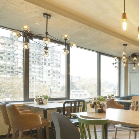 Lampe de plafond Turis