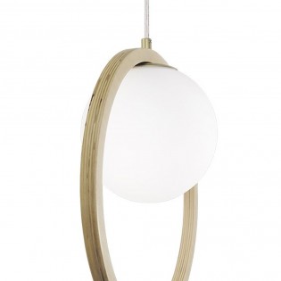 Lampe a suspensión Roa