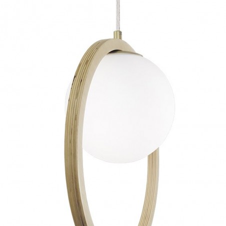 Lampe a suspensión Roa