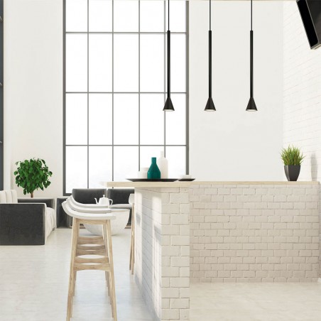 Lampe de plafond Rus