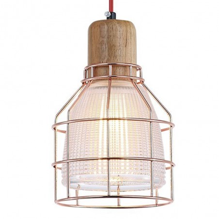 Lampe de plafond Zael