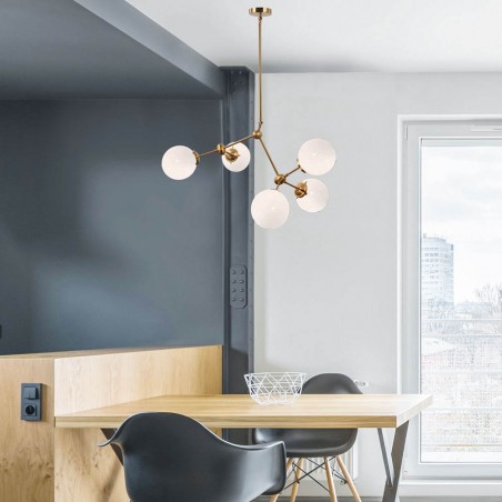 Lampe de plafond Aras