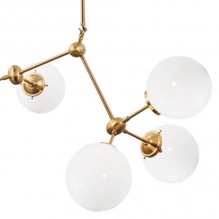Lampe de plafond Aras