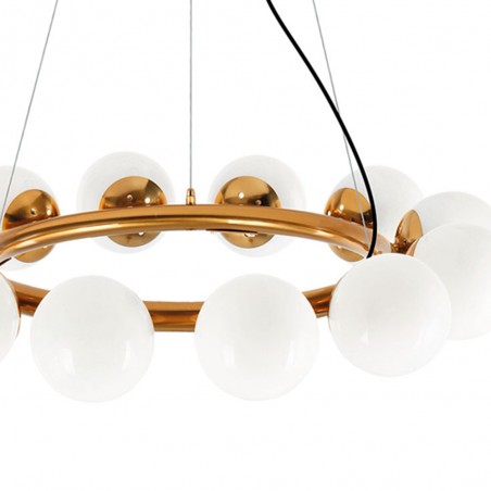 Lampe a suspensión Aras