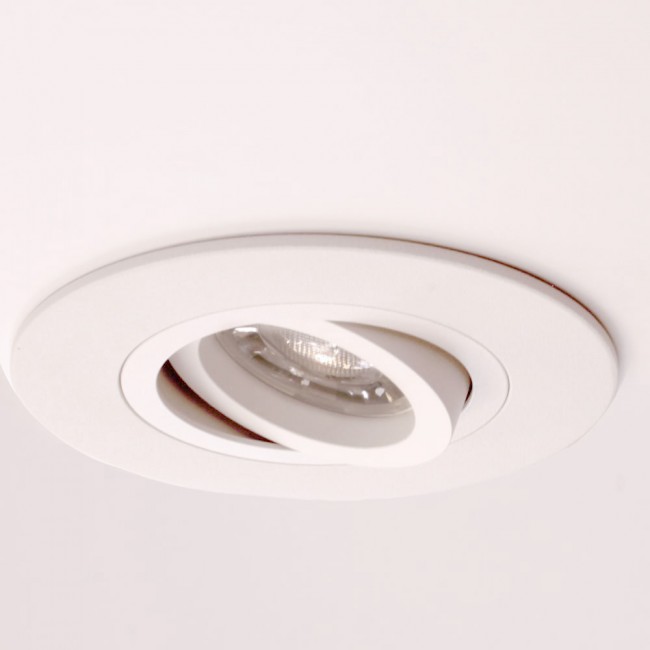 Encastré inclinable Helium Plus Rond