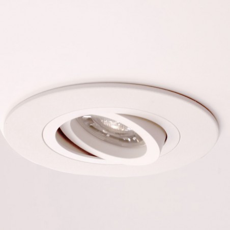 Encastré inclinable Helium Plus Rond