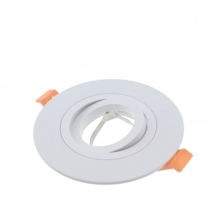 Encastré inclinable Helium Plus Rond