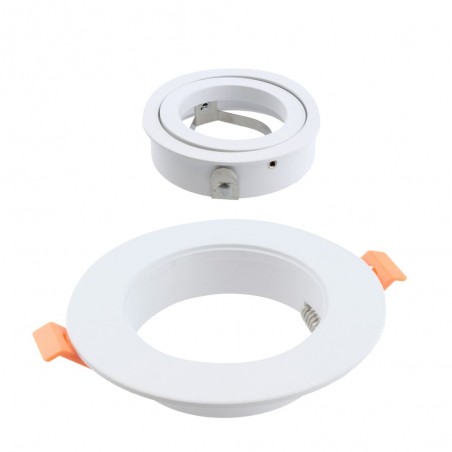 Encastré inclinable Helium Plus Rond