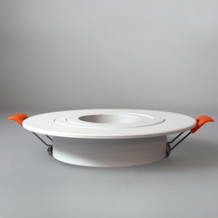 Encastré inclinable Helium Plus Rond