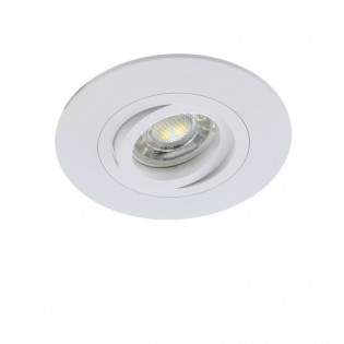 Encastré inclinable Helium Plus Rond