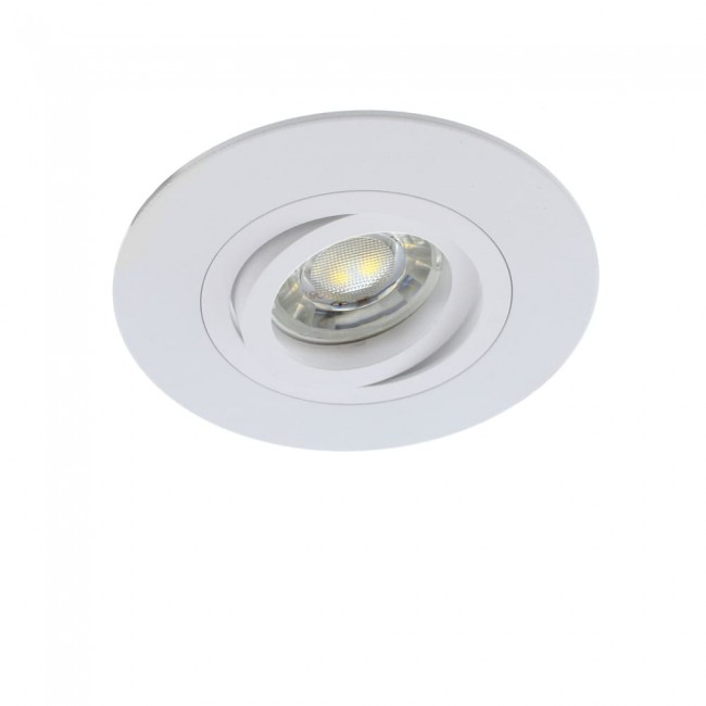 Encastré inclinable Helium Plus Rond