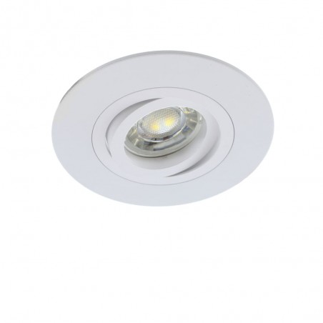 Encastré inclinable Helium Plus Rond