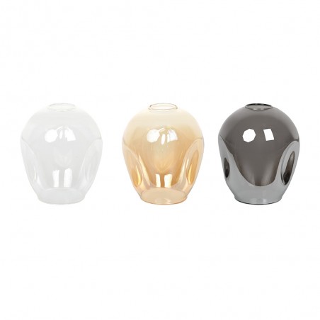 Lampe de suspension Domos Graphite (4 lumieres)