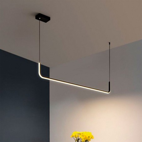 Lampe de plafond Led Muel (15W)
