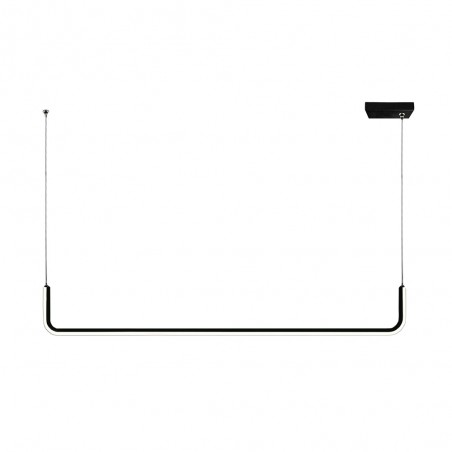 Lampe de plafond Led Muel (15W)