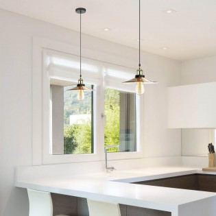 Lampe de plafond Orbe