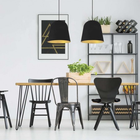 Lampe de plafond Oria