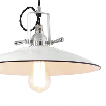 Lampe a suspensión Evasto