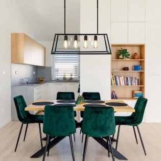 Lampe de plafond Tobar