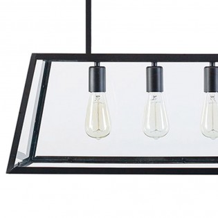 Lampe de plafond Tobar