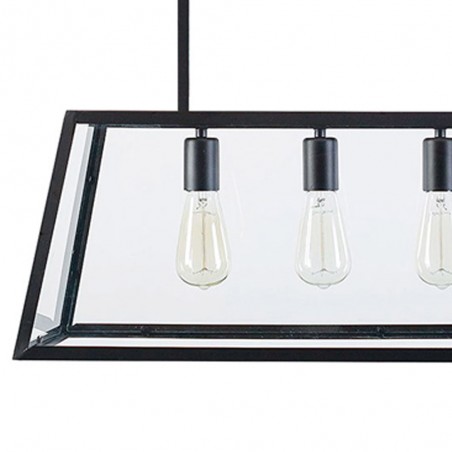 Lampe de plafond Tobar
