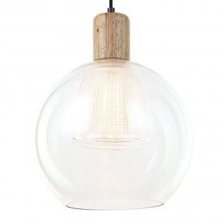 Lampe a suspensión Zael