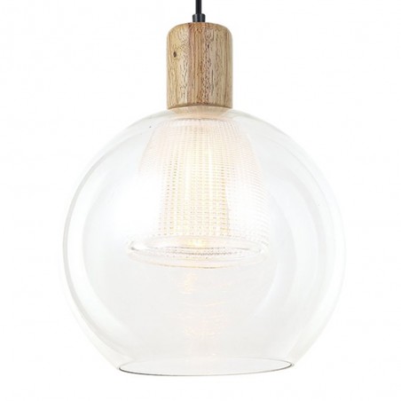 Lampe a suspensión Zael