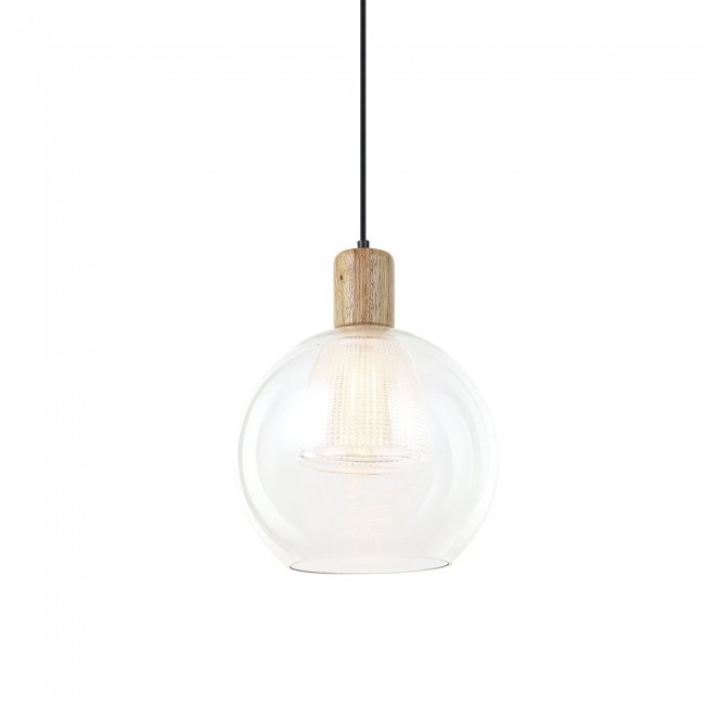 Lampe a suspensión Zael