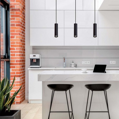 Lampe de plafond Lomas