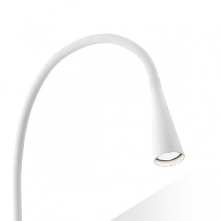 Lampe de bureau avec pince (3W)