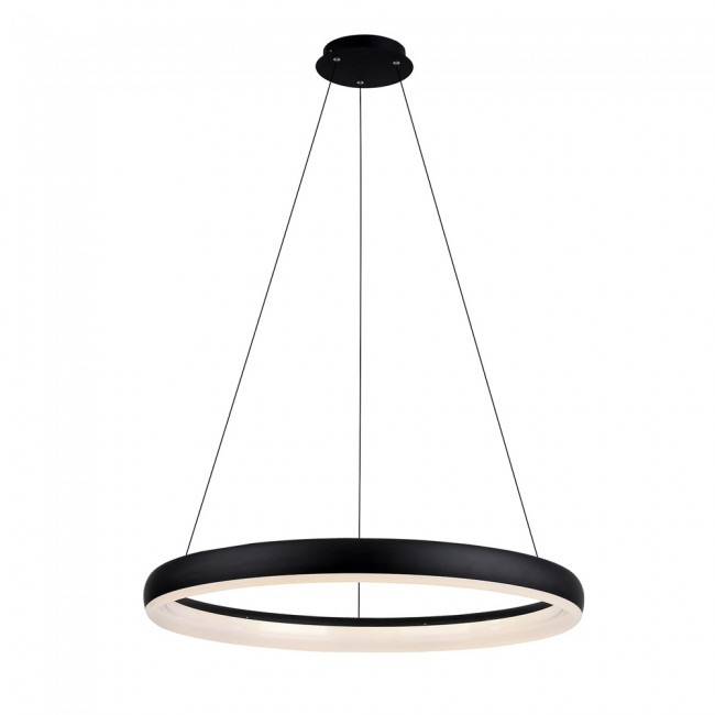 Lampe a suspensión Led Rojas (48W)