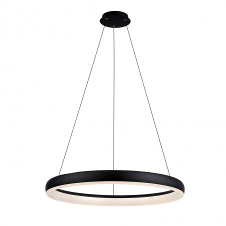 Lampe a suspensión Led Rojas (48W)