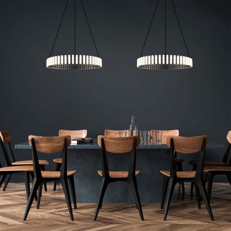 Lampe de plafond Led Blesa (42W)